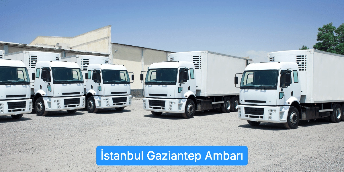 İstanbul Gaziantep Ambarı