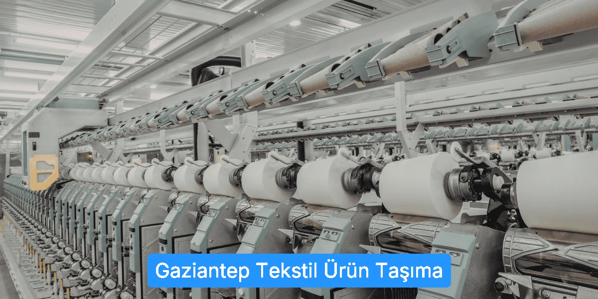 Tekstil Ürün Taşıma