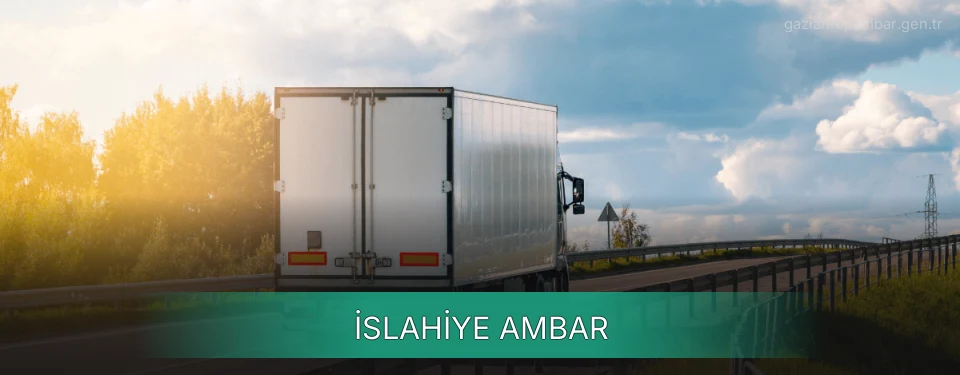 İslahiye Ambar
