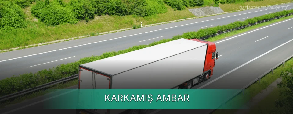 Karkamış Ambar