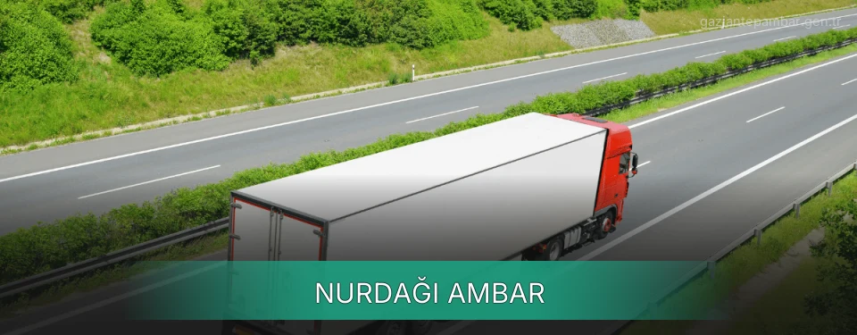 Nurdağı Ambar