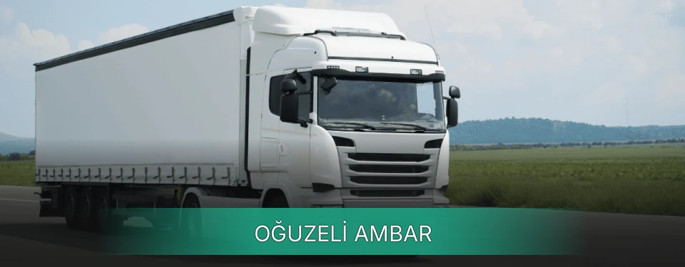 Oğuzeli Ambar