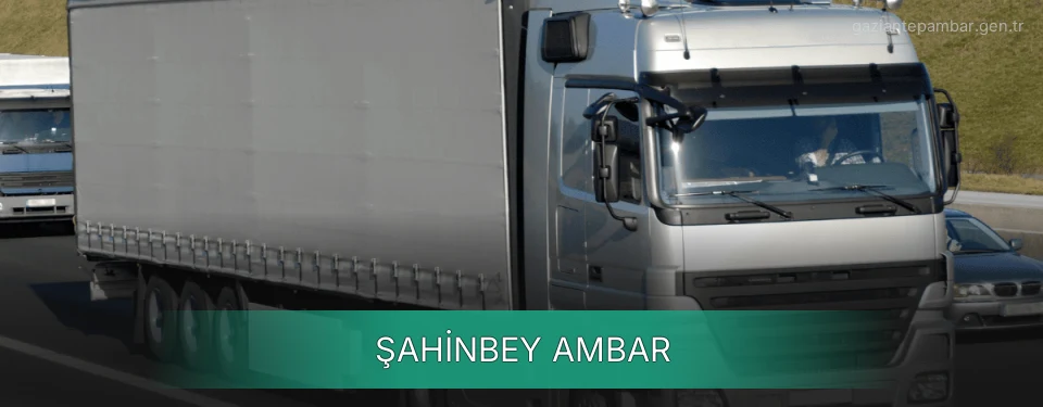 Şahinbey Ambar