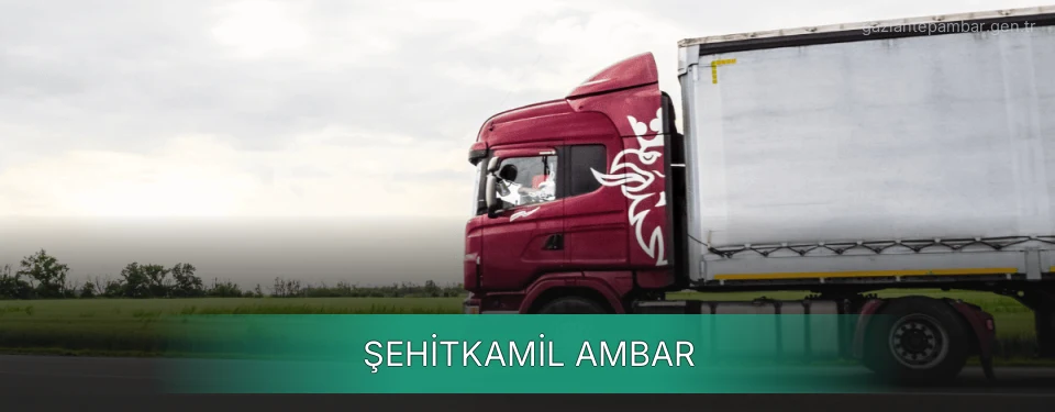 Şehitkamil Ambar